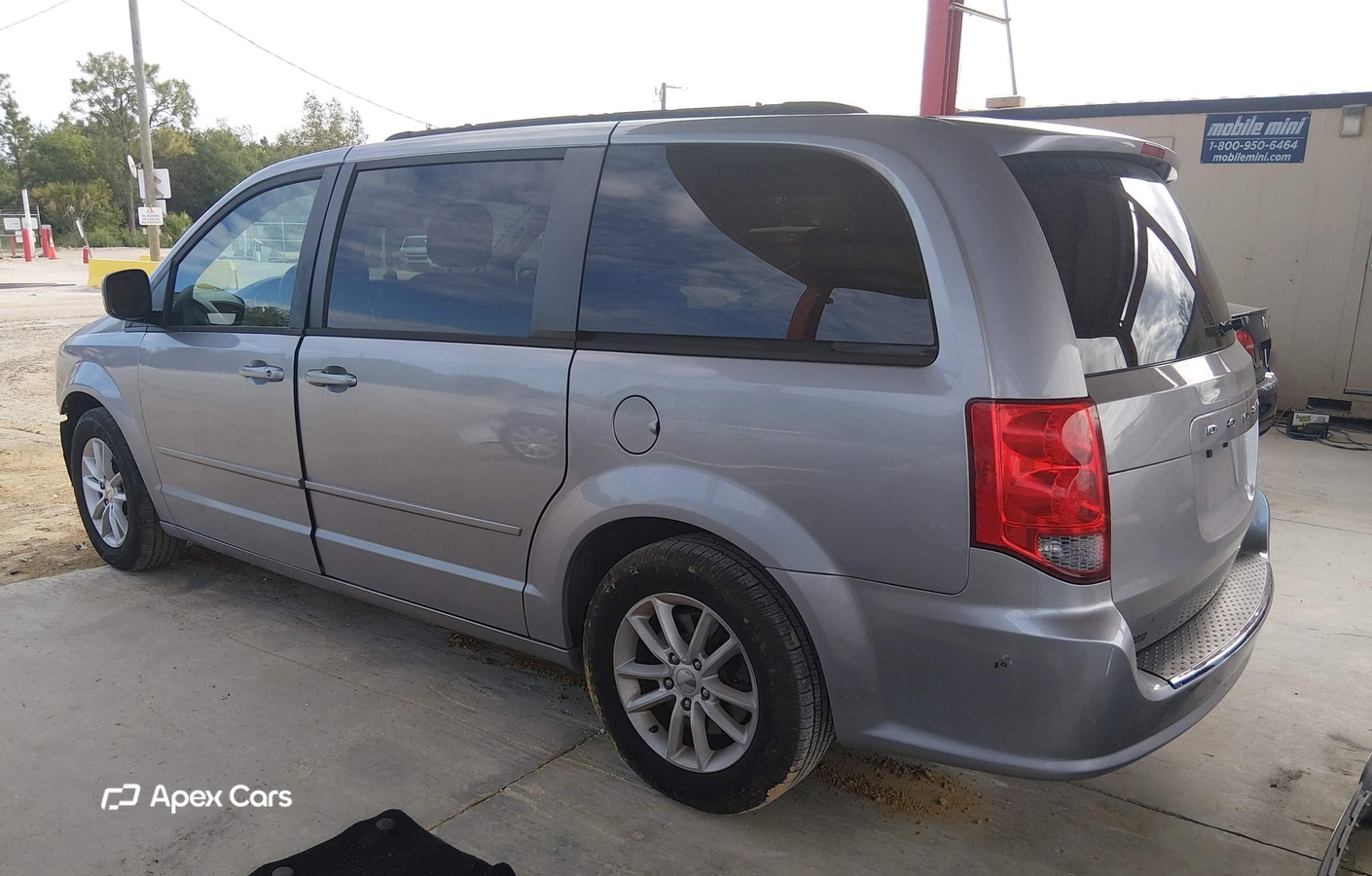 Dodge Caravan 2014