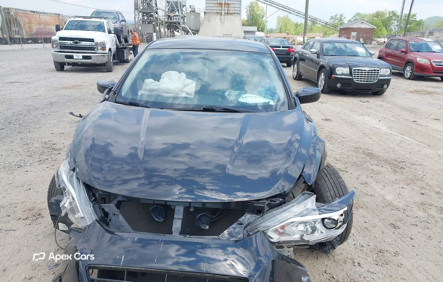Nissan Altima 2018