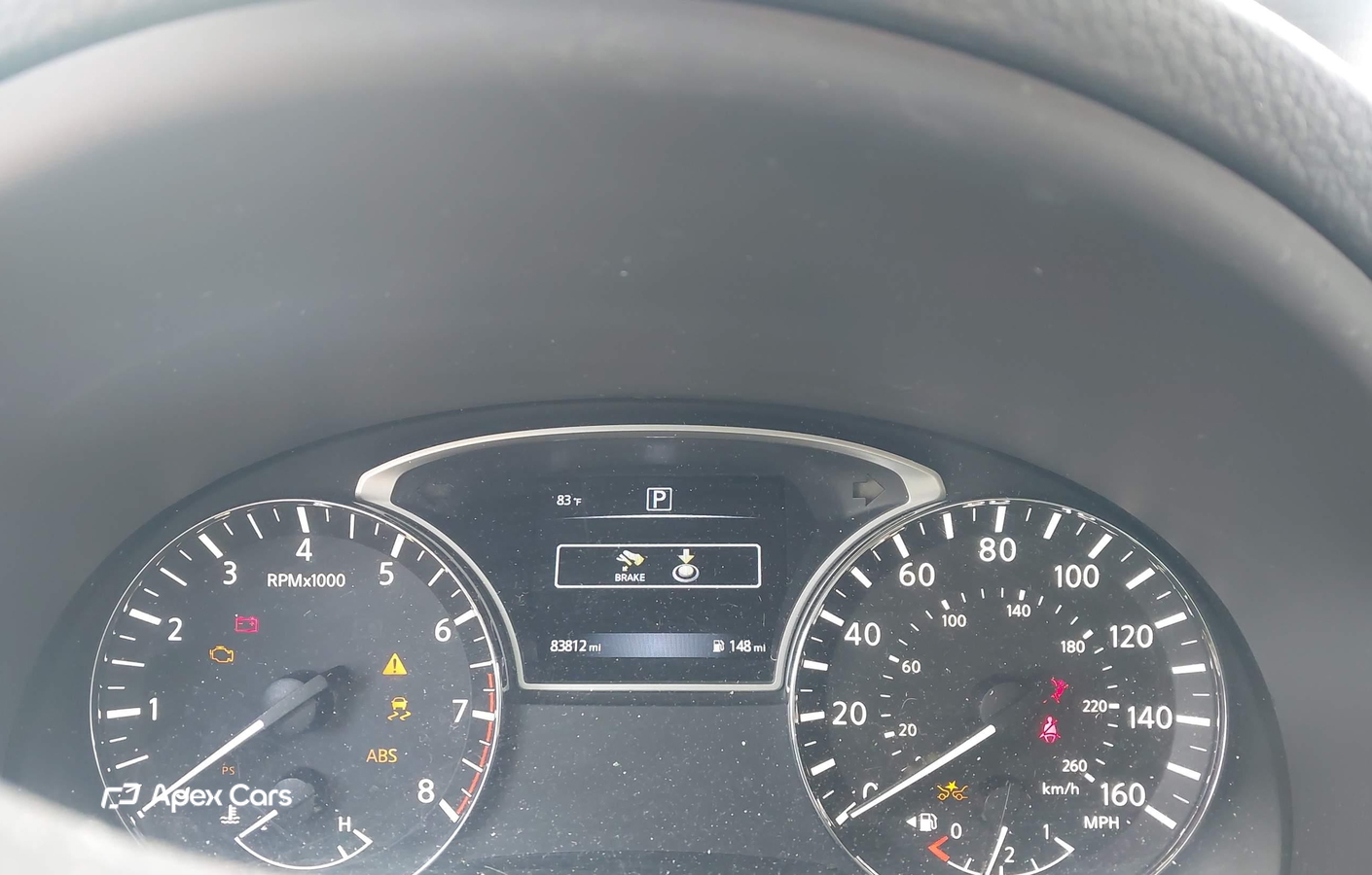 Nissan Altima 2018