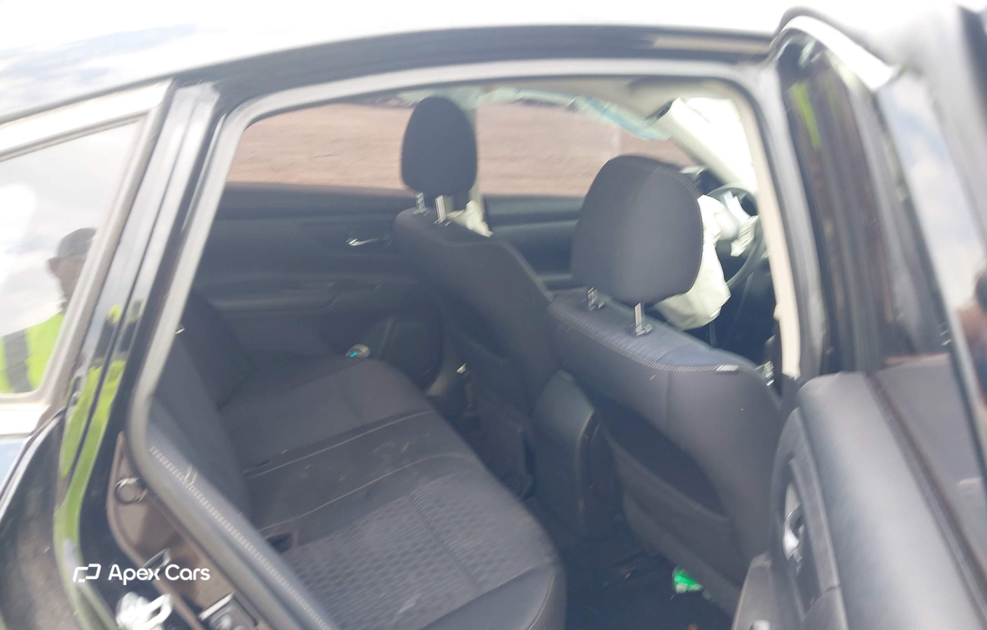 Nissan Altima 2018