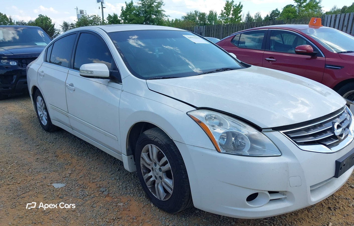 Nissan Altima 2012