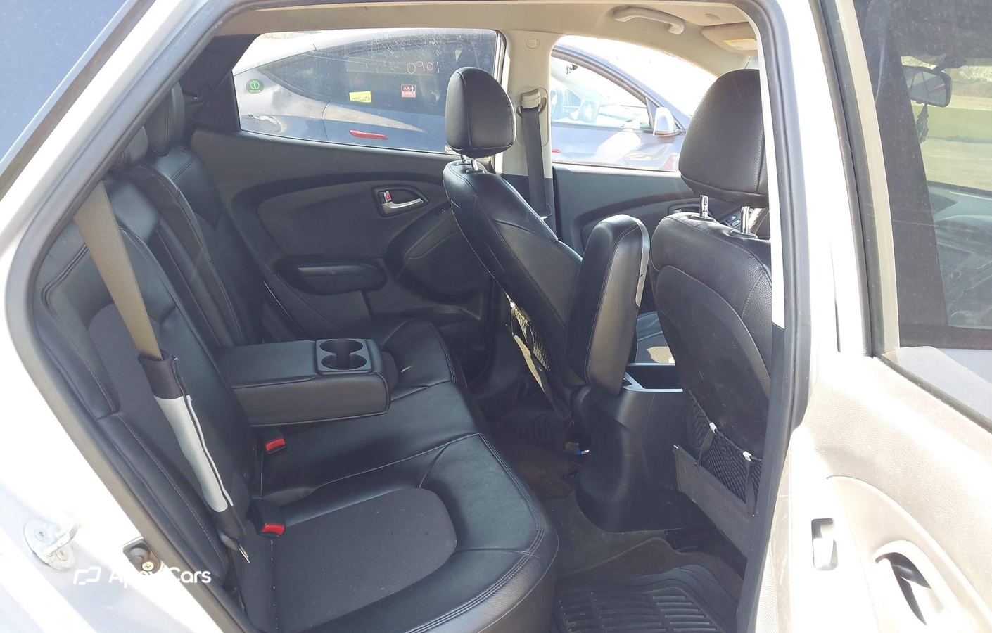 Hyundai Tucson 2012