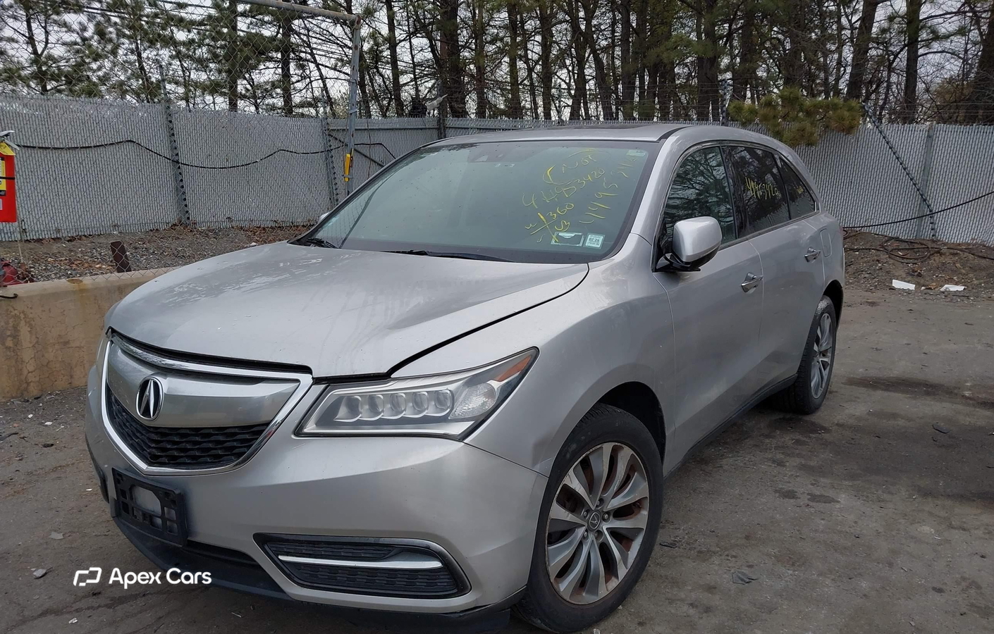 Acura MDX 2014