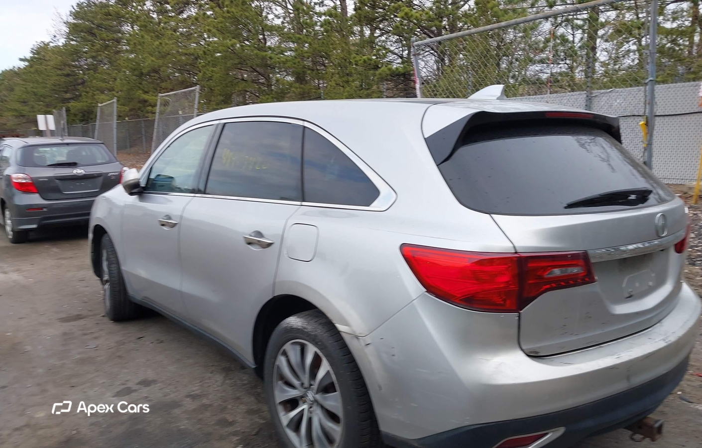Acura MDX 2014