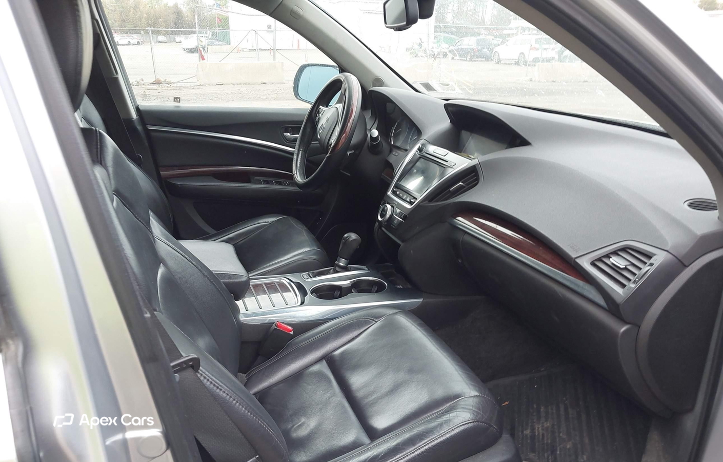 Acura MDX 2014