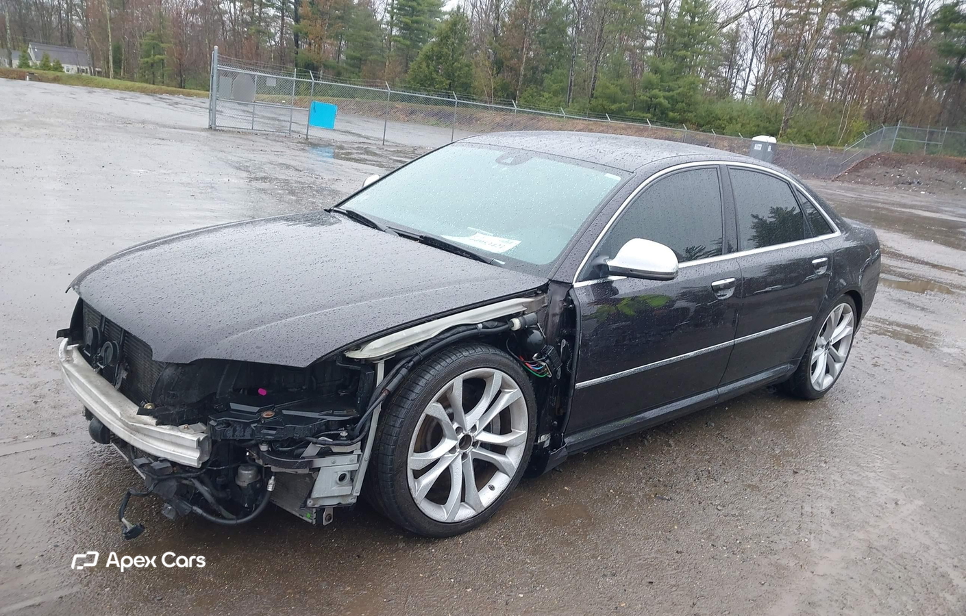 Audi S8 2008