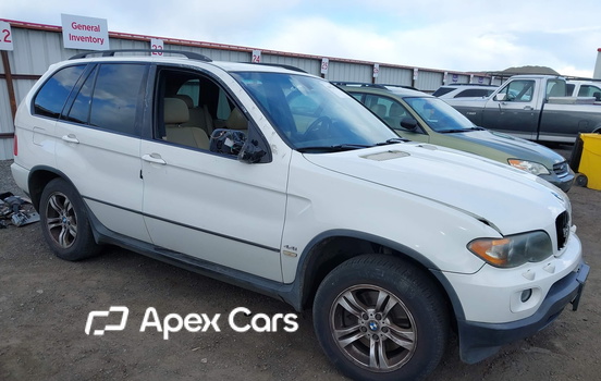 BMW X5 2004 - Image 1 of 14