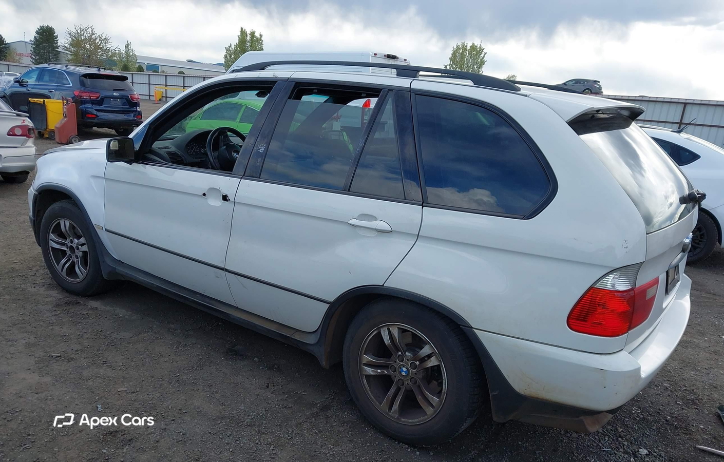 BMW X5 2004