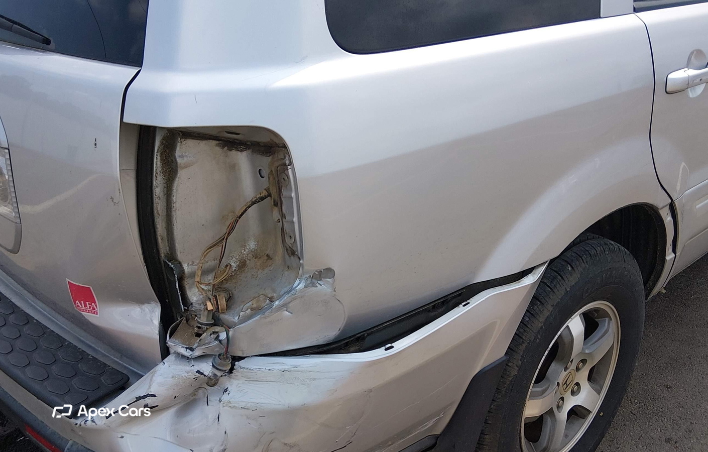 Honda Pilot 2007