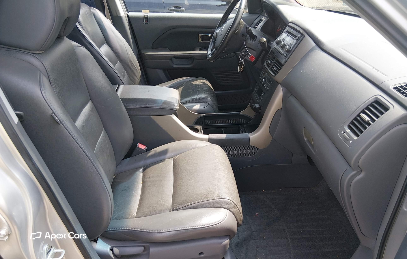 Honda Pilot 2007