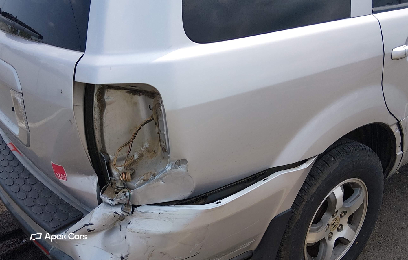 Honda Pilot 2007