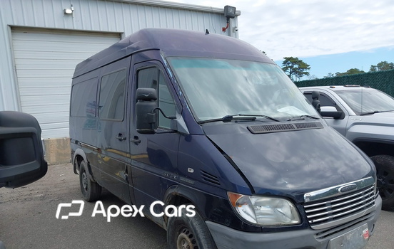 Dodge Sprinter 2004 - Zdjęcie 1 z 12