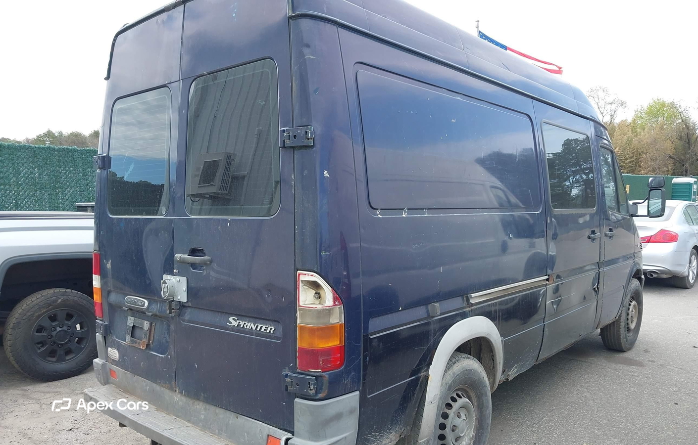 Dodge Sprinter 2004