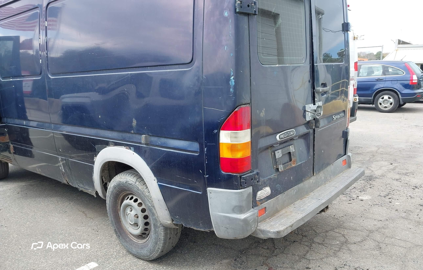 Dodge Sprinter 2004