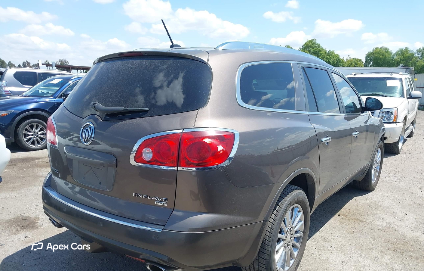 Buick Enclave 2009