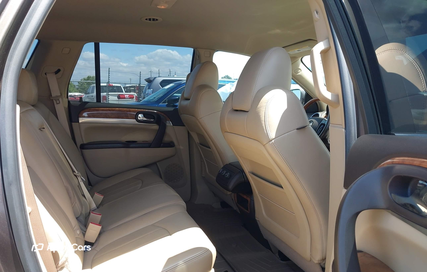 Buick Enclave 2009
