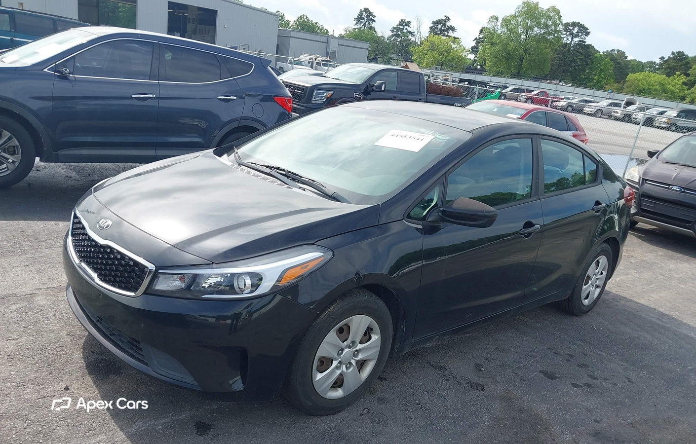 Kia Forte 2017