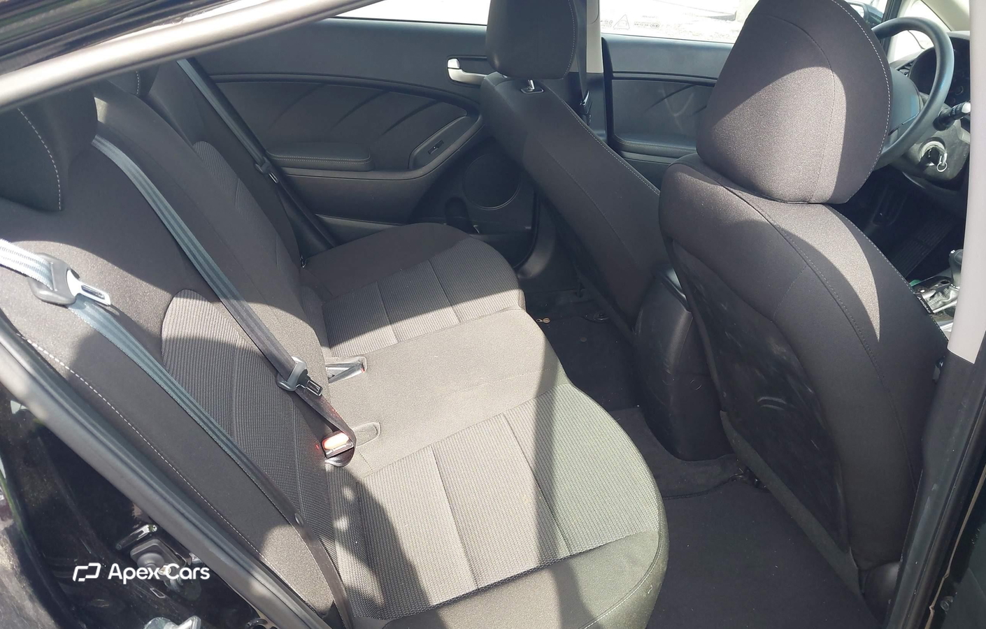 Kia Forte 2017