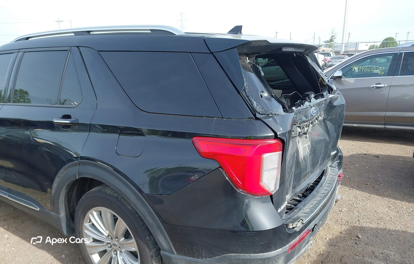 Ford Explorer 2020