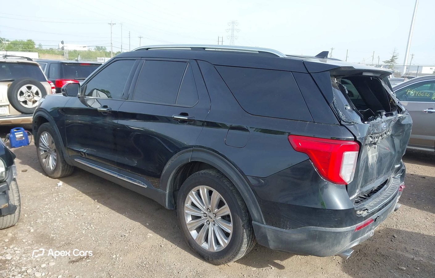 Ford Explorer 2020