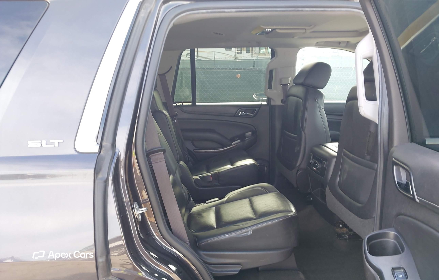 GMC Yukon 2016