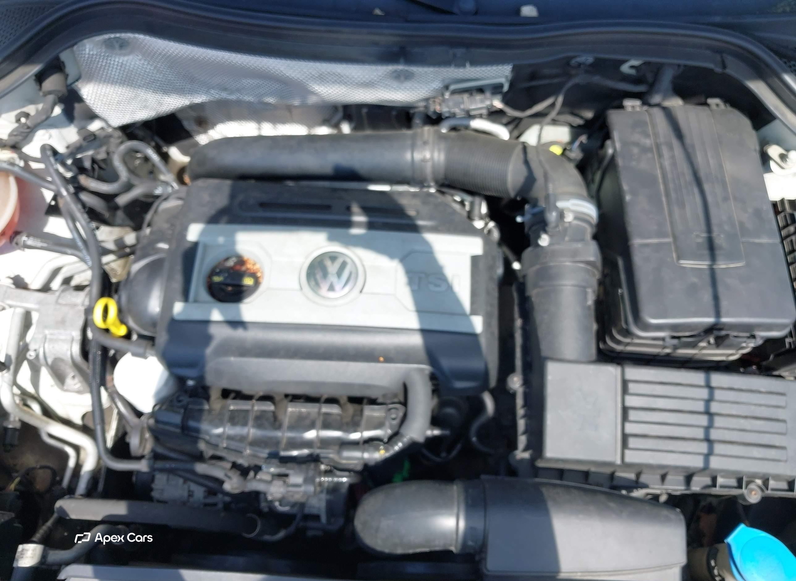 Volkswagen Tiguan 2014