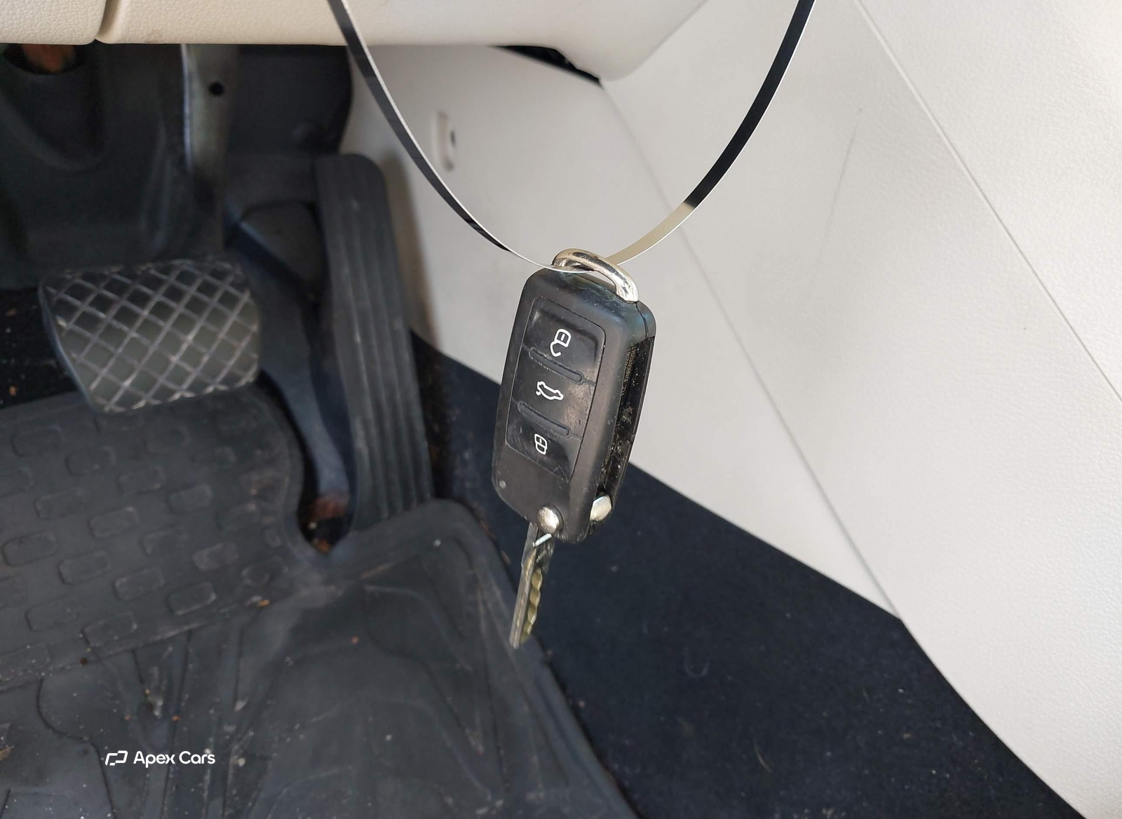 Volkswagen Tiguan 2014