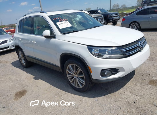 2014 Volkswagen Tiguan - Image 1 of 5