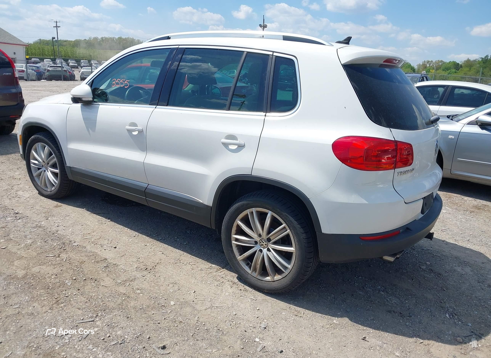 Volkswagen Tiguan 2014