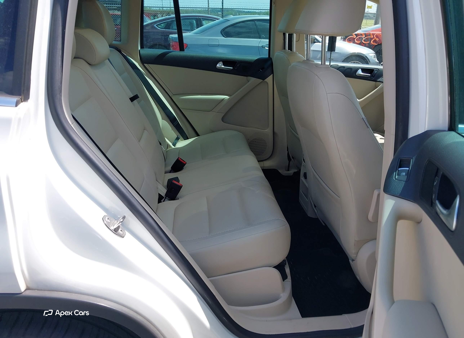 Volkswagen Tiguan 2014