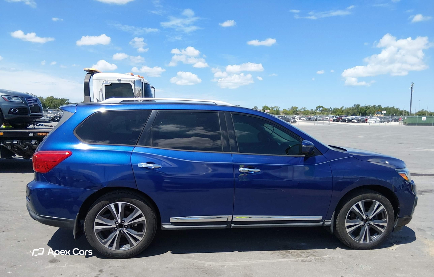 Nissan Pathfinder 2017
