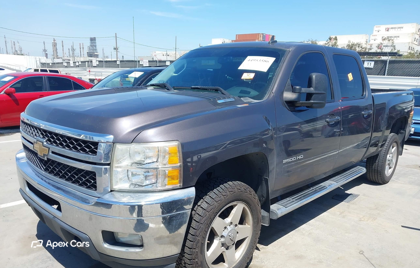 Chevrolet Silverado 2011