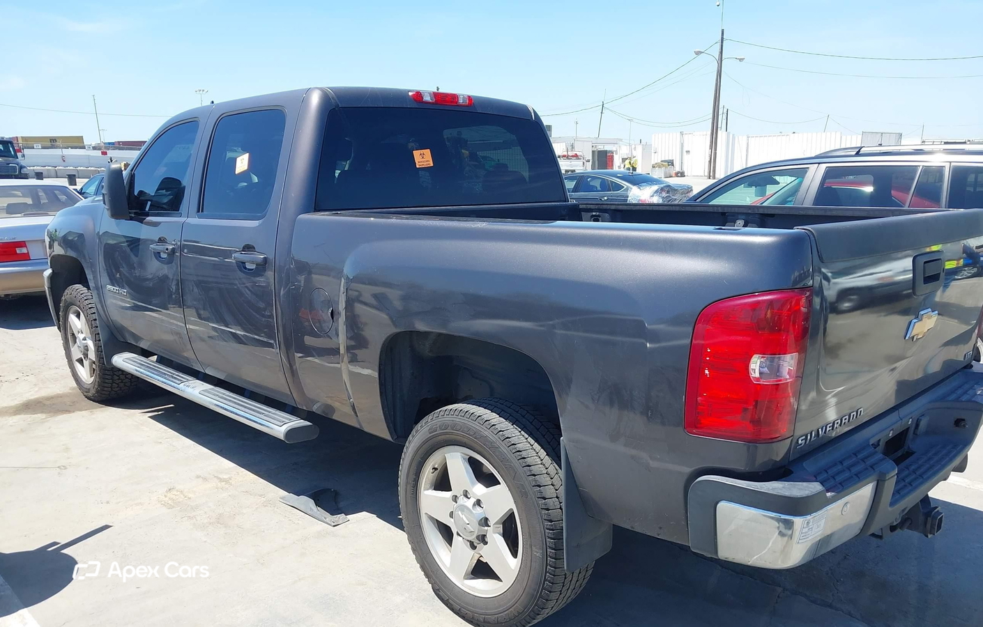 Chevrolet Silverado 2011