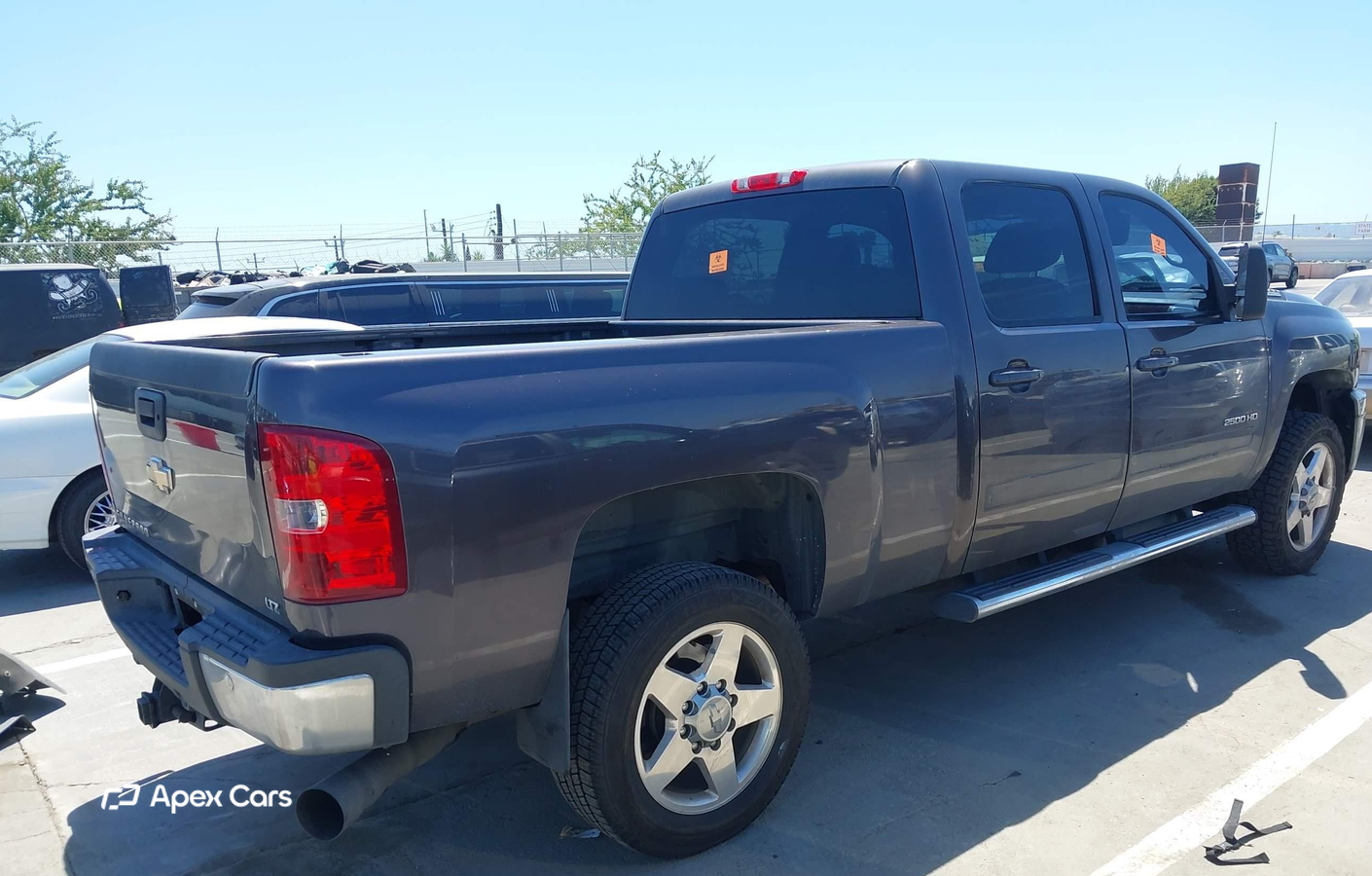 Chevrolet Silverado 2011