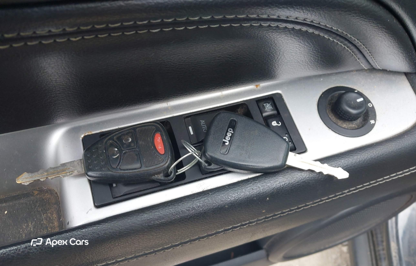 Jeep Compass 2014