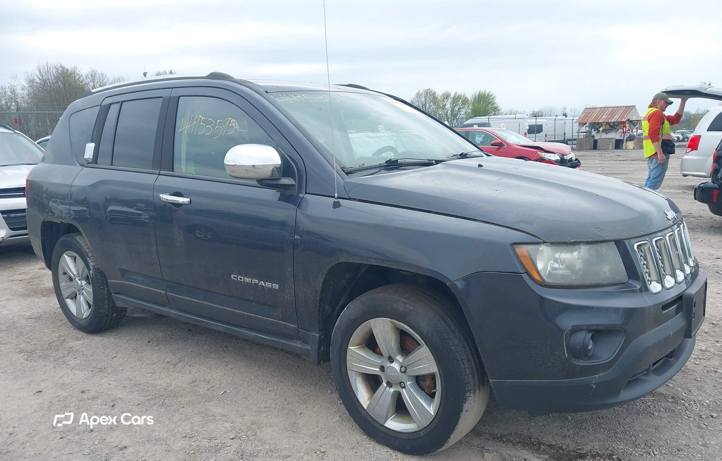 Jeep Compass 2014