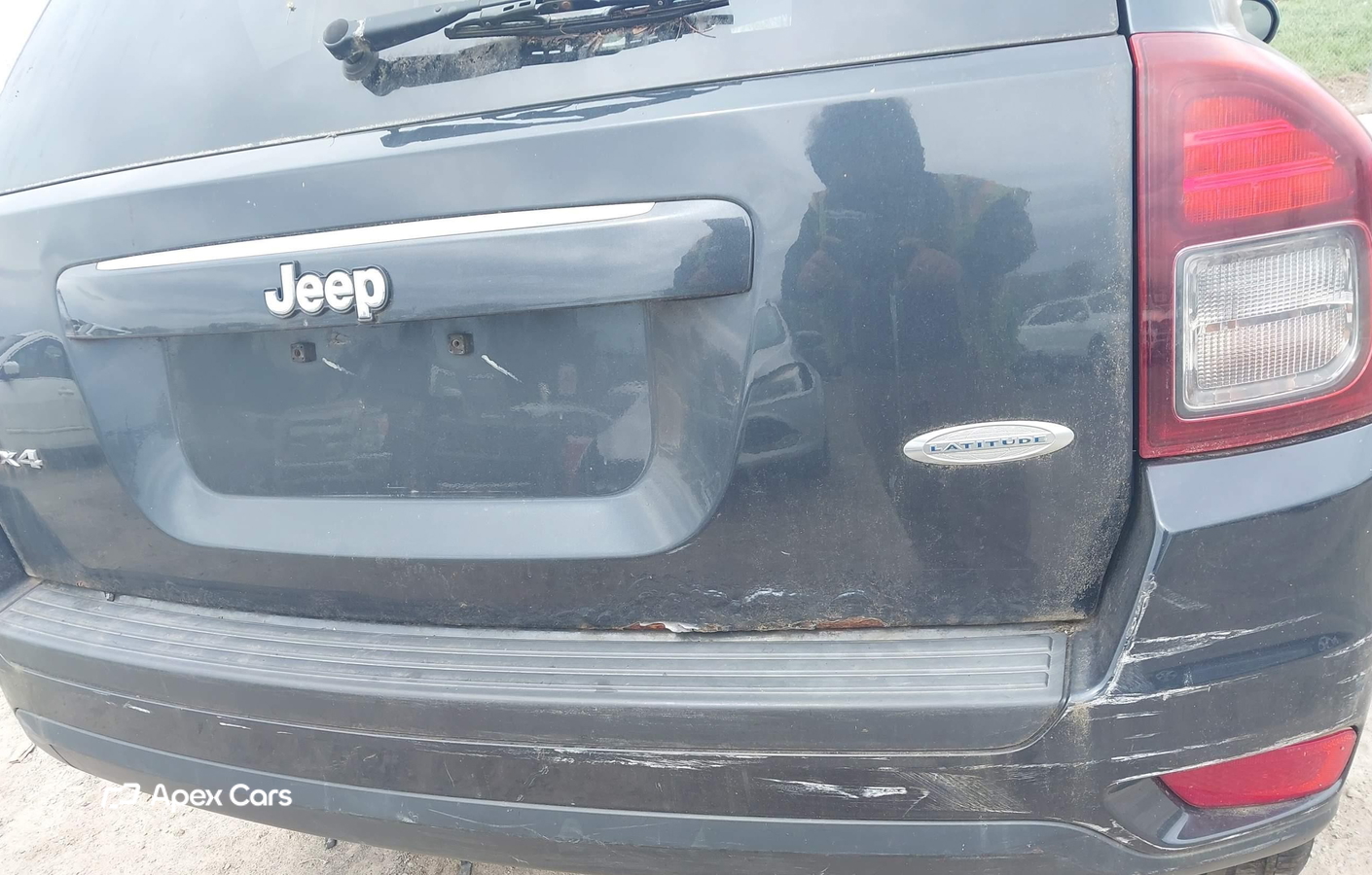 Jeep Compass 2014