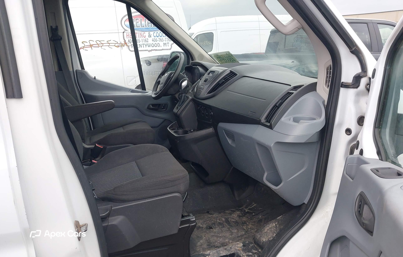Ford Transit 2015