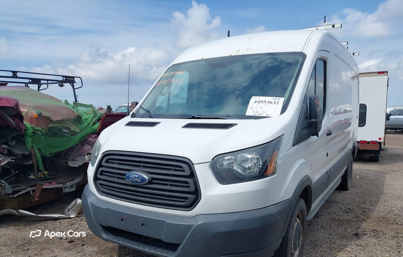 Ford Transit 2015