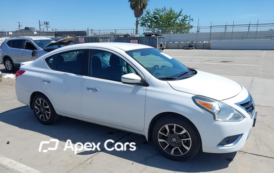 Nissan Versa 2016 - Image 1 of 16