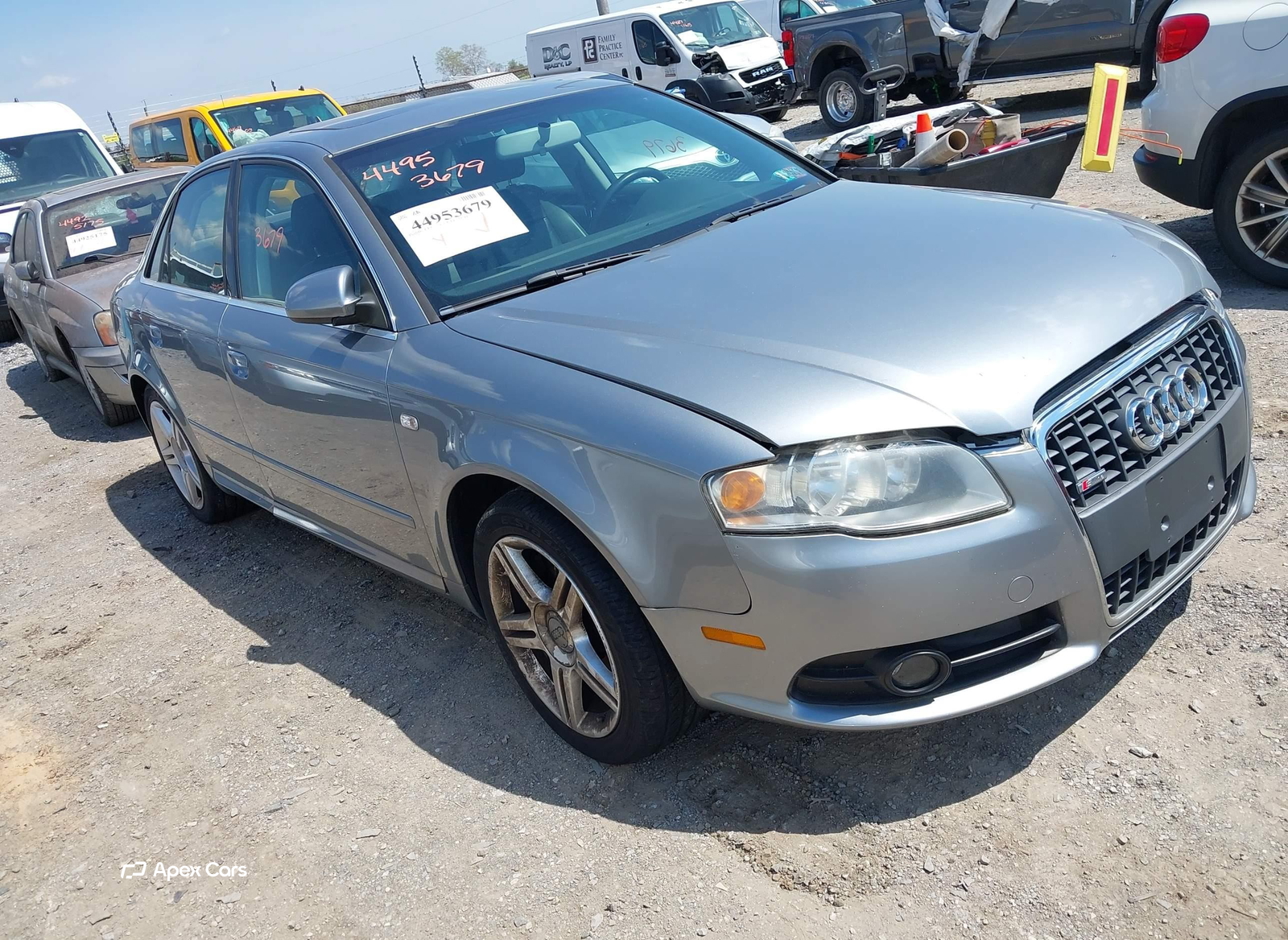 Audi A4 2008