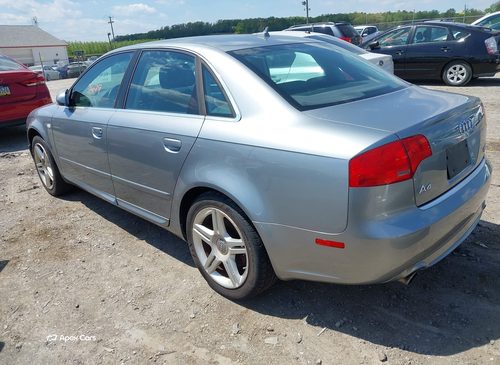 Audi A4 2008