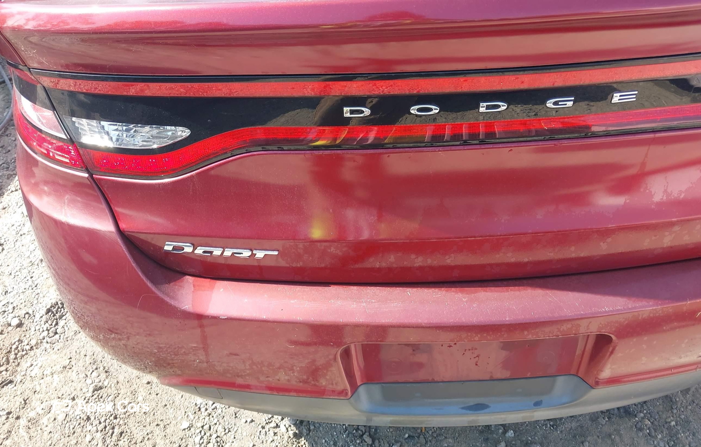 Dodge Dart 2015