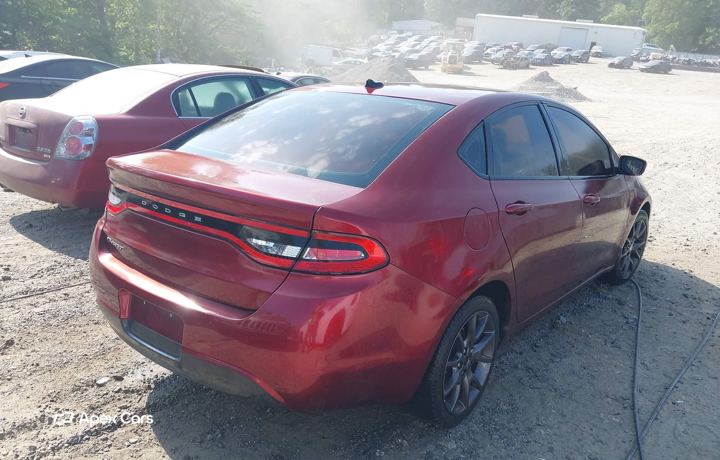 Dodge Dart 2015