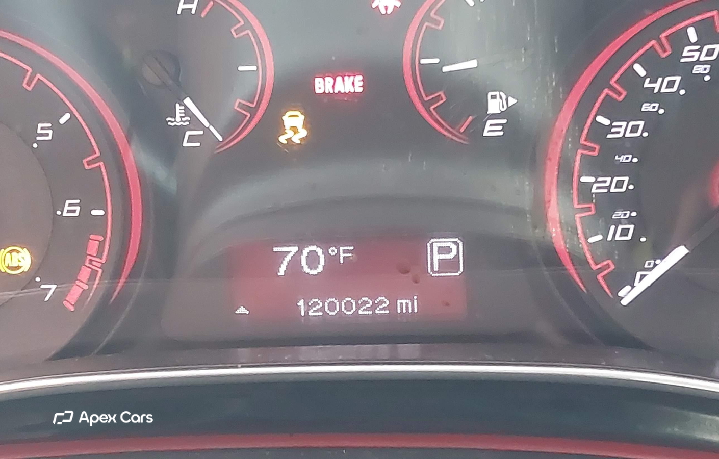 Dodge Dart 2015
