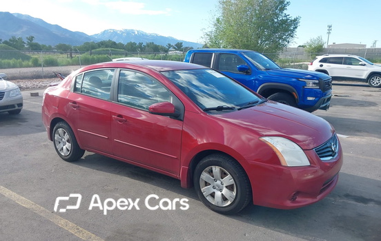 Nissan Sentra 2012 - Image 1 of 11