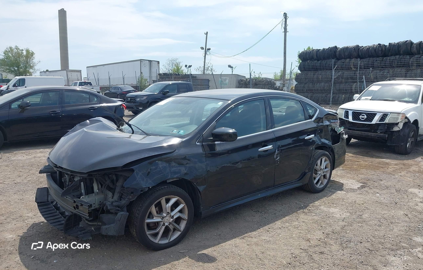 Nissan Sentra 2014