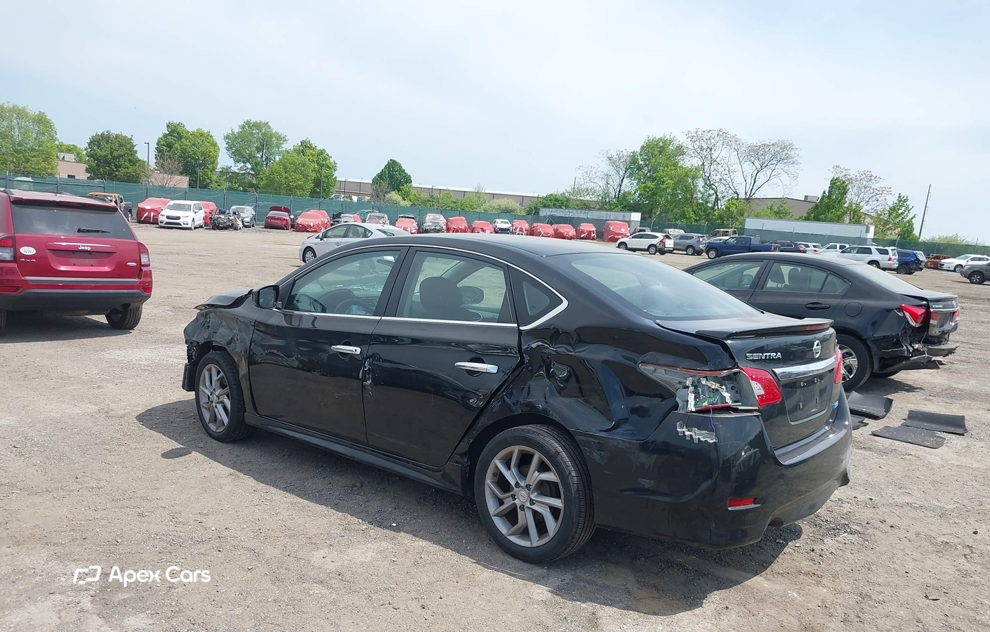 Nissan Sentra 2014