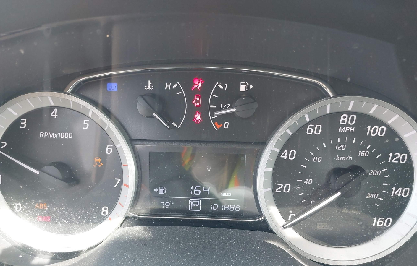 Nissan Sentra 2014