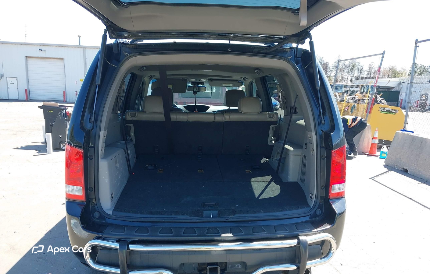 Honda Pilot 2010